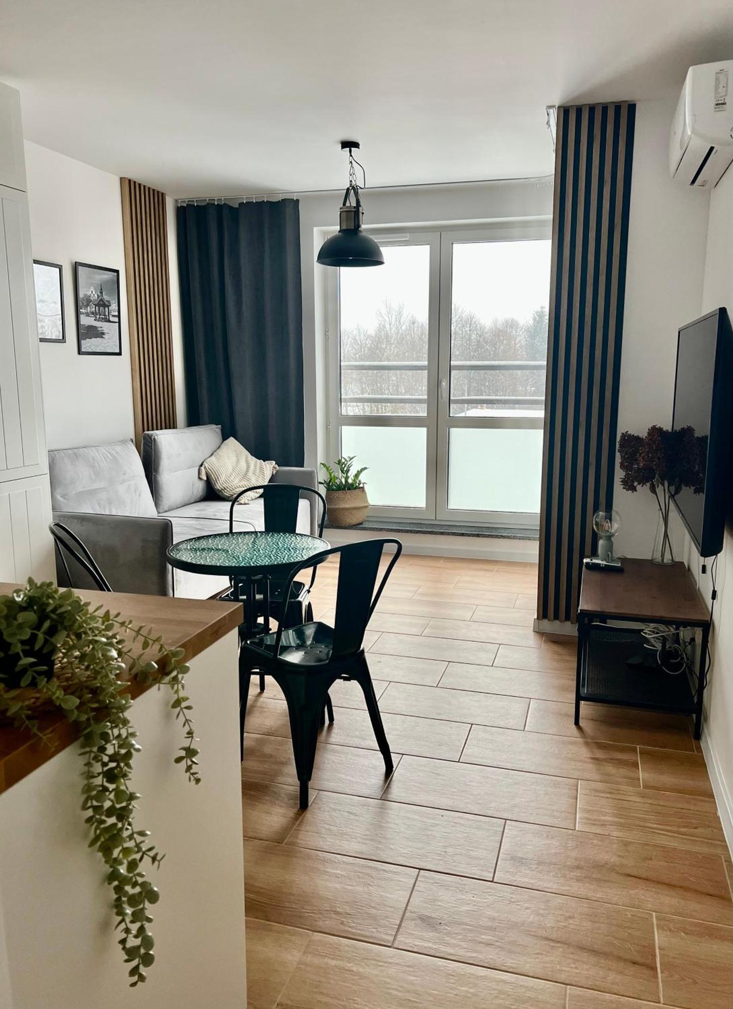 Apartament Przytuly 4, Self Check In, Parking, Blisko Lotniska Ряшів Екстер'єр фото